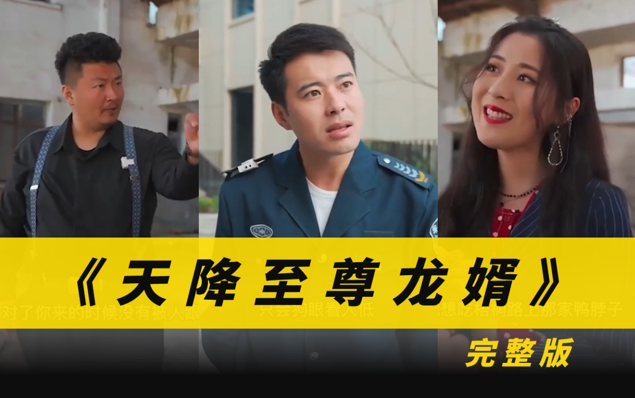 天降至尊龙婿第101集