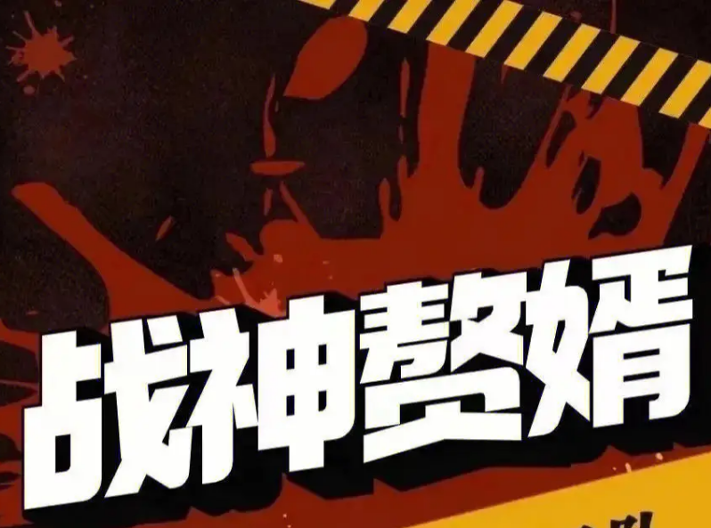 赘婿战神第38集