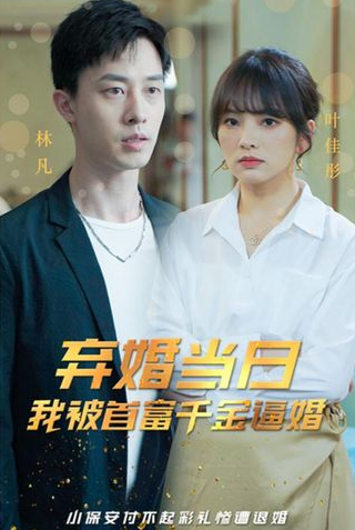 弃婚当日，我被首富千金逼婚第25集