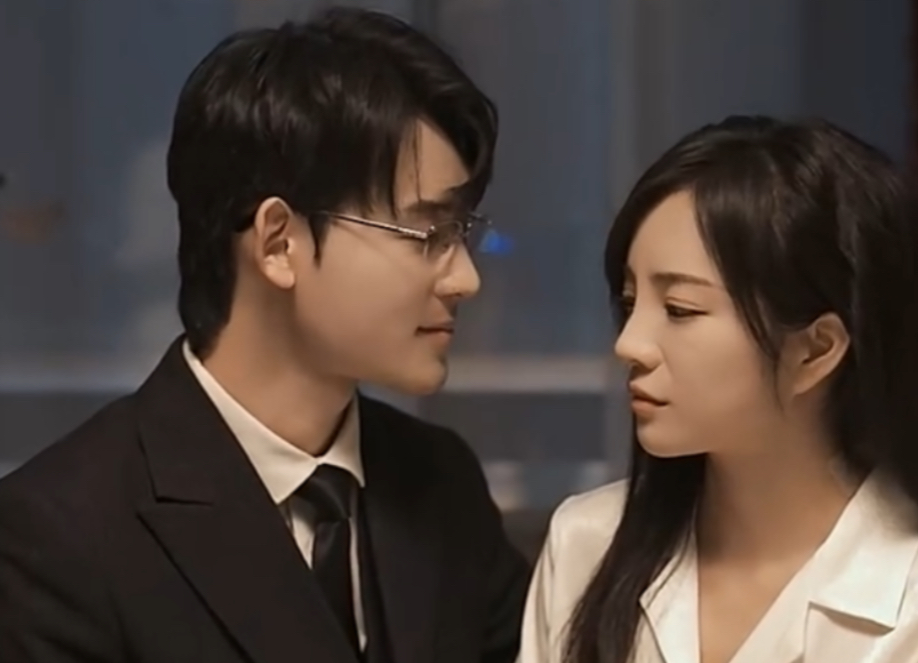 情深意动：傅少宠入骨第43集