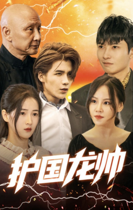 护国龙帅第01集