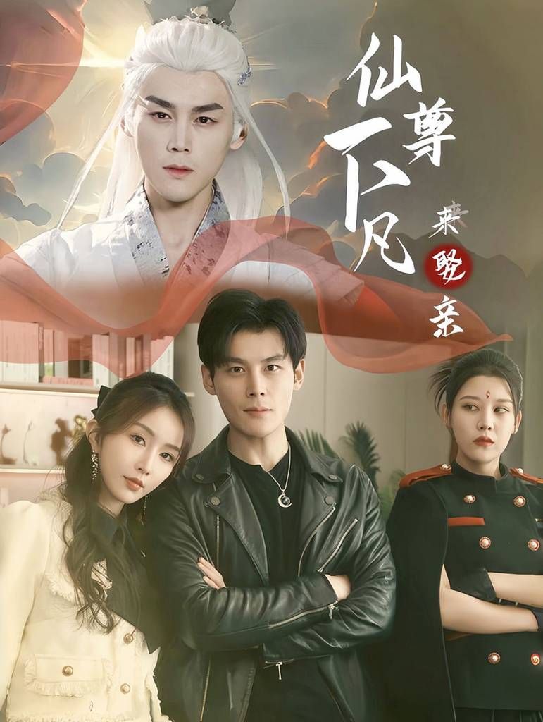 仙尊下凡来娶亲第13集