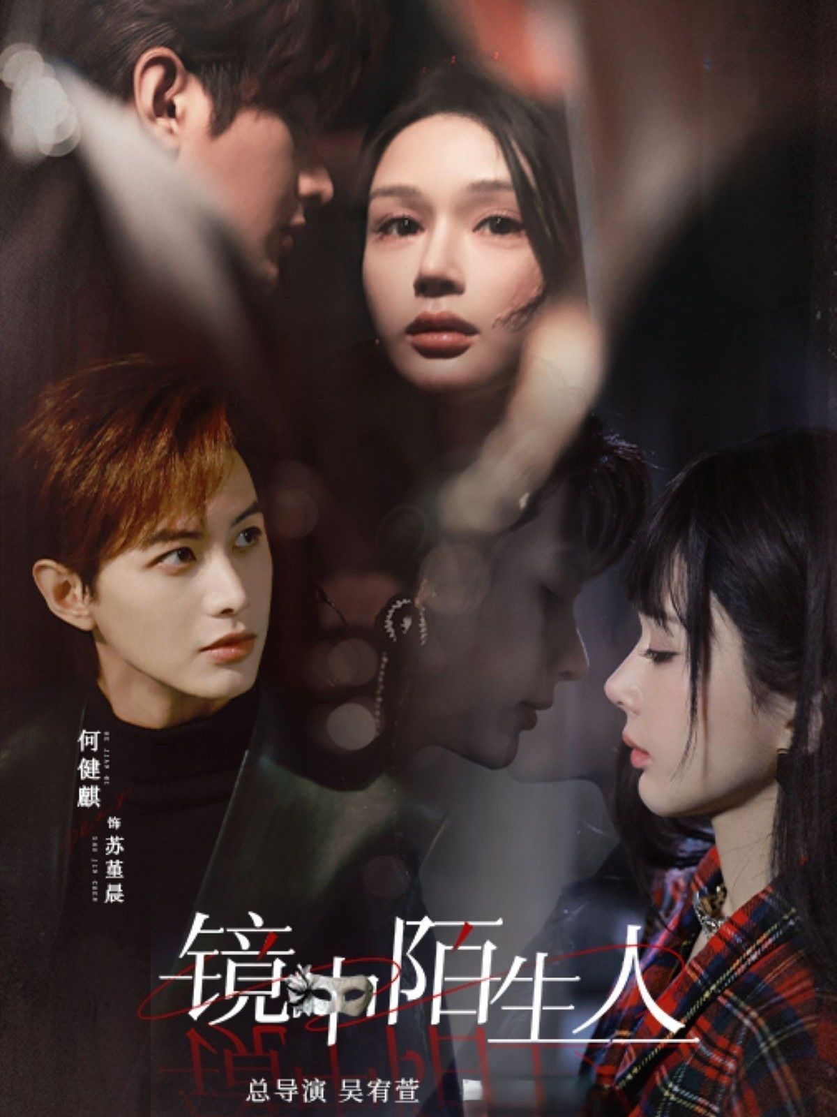 镜中陌生人第1-20集