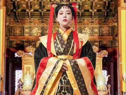 我的女帝陛下第1集