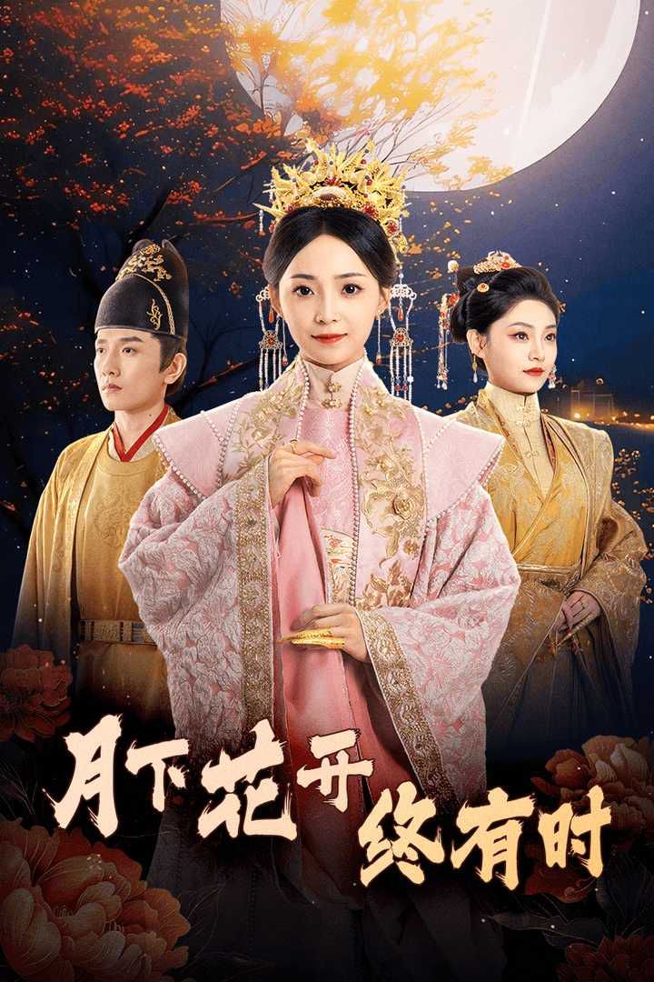 月下花开终有时第1-20集