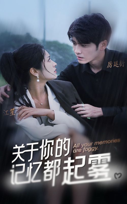 关于你的记忆都起雾第41-60集