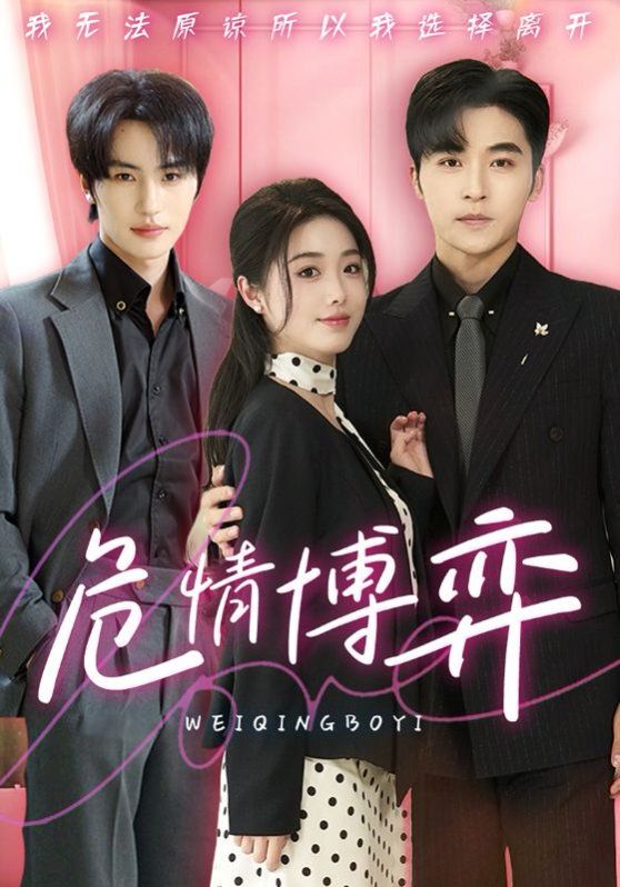 危情博弈第1-20集