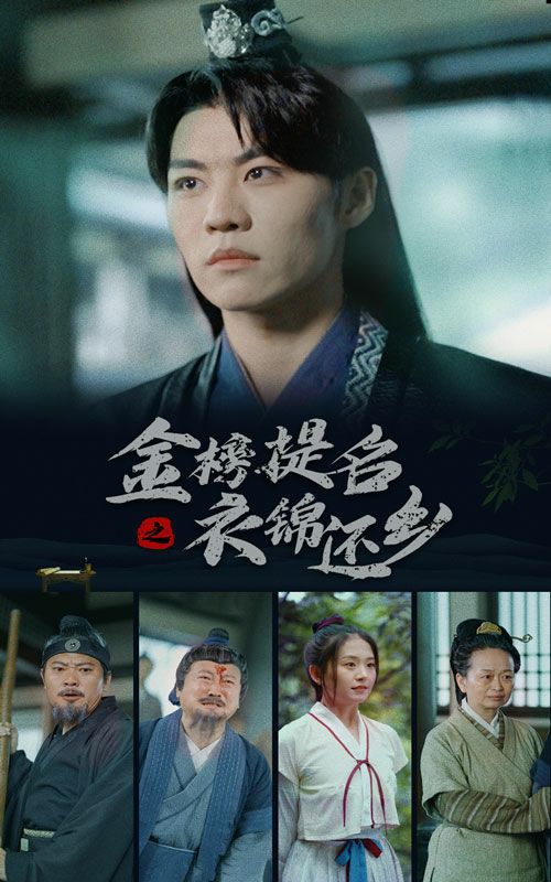 金榜题名之衣锦还乡第41-60集