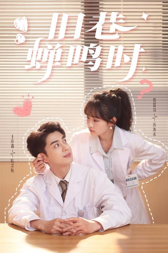 旧巷蝉鸣时第1-20集