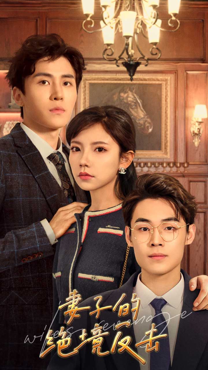 妻子的绝境反击第21-40集