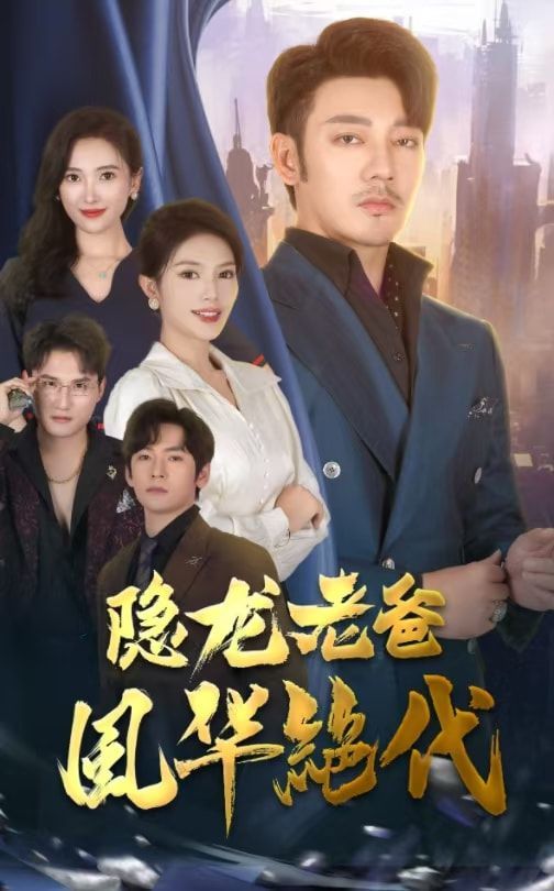 隐龙老爸风华绝代第21-40集