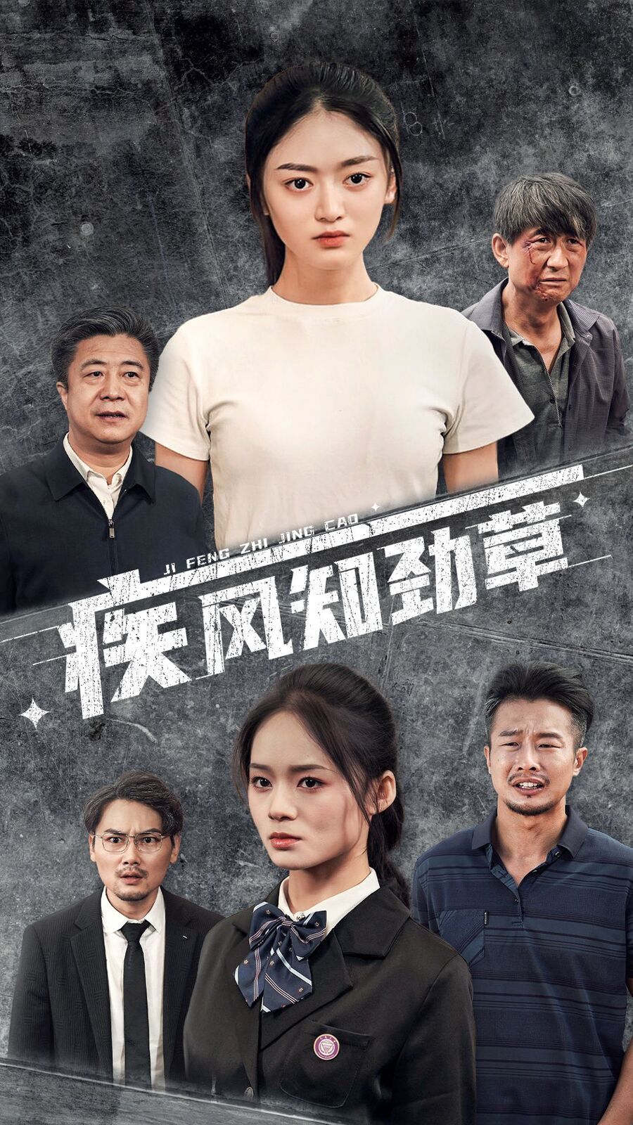 疾风知劲草第21-40集