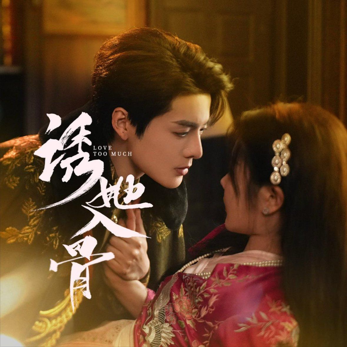 诱她入骨第1-20集