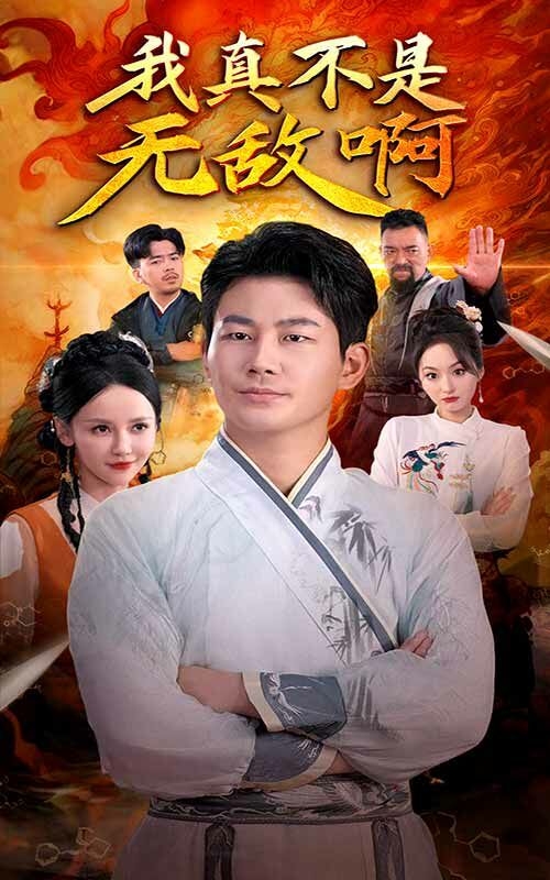 我真不是无敌啊第67集