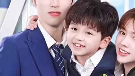 男神爹地快回家第21-40集