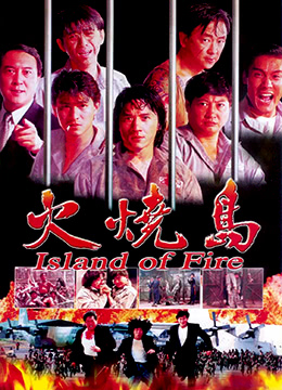 火烧岛字幕版
