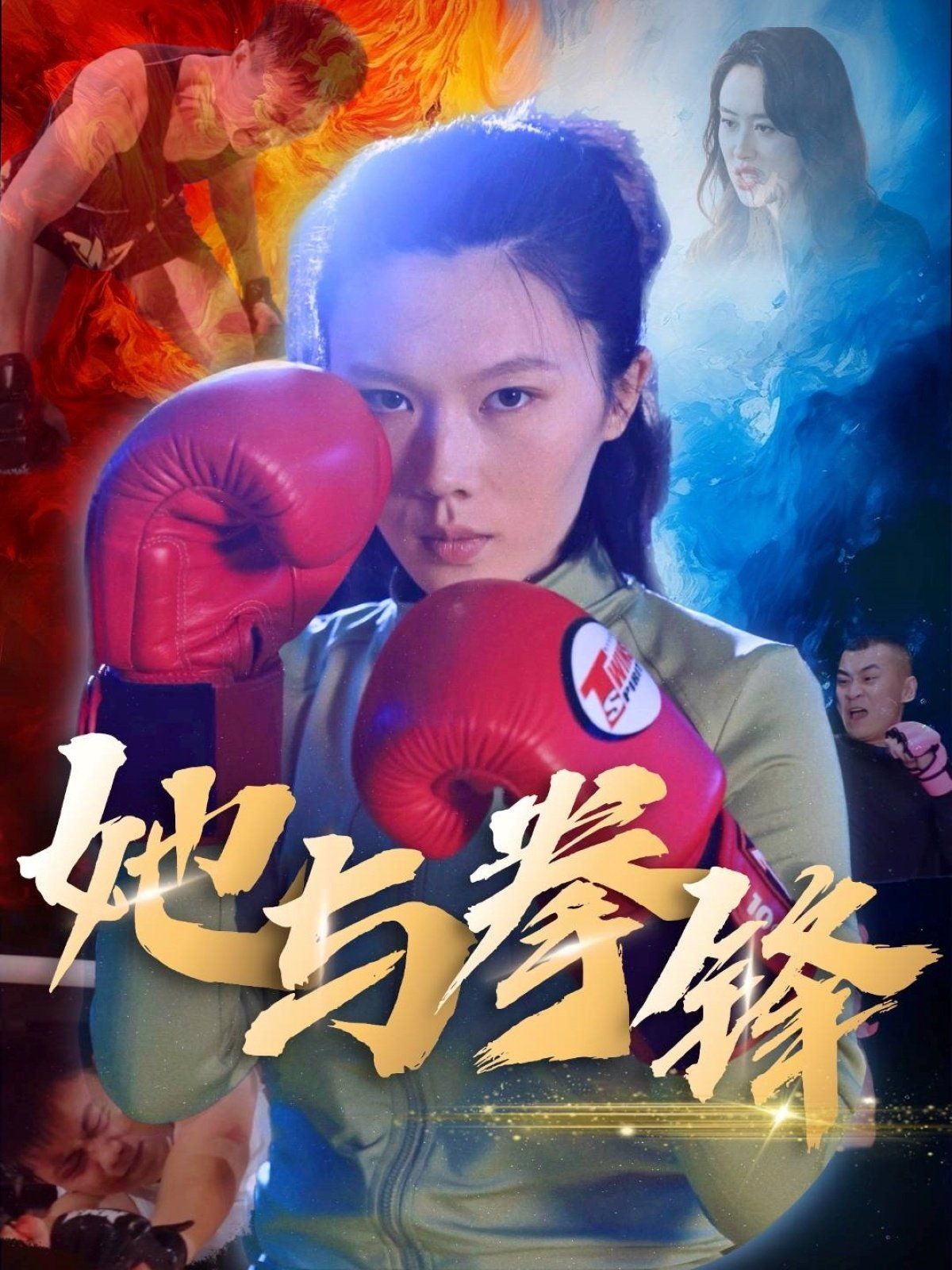 她与拳锋全集完结(大结局)