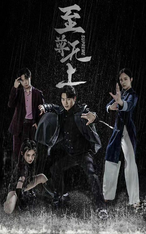 至尊无上第1-20集