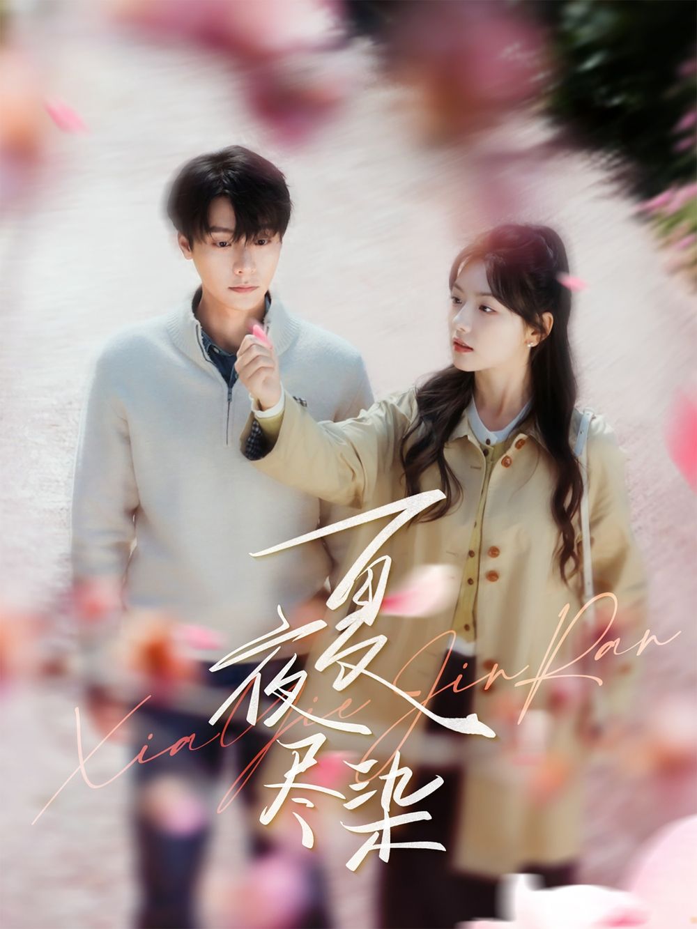 夏夜尽染第21-50集