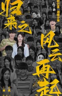 归来之风云再起第21-40集