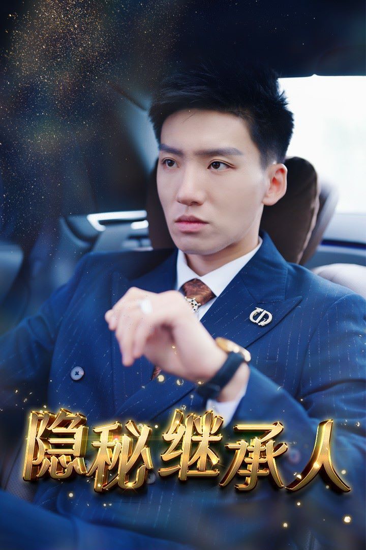 隐秘继承人第21-40集