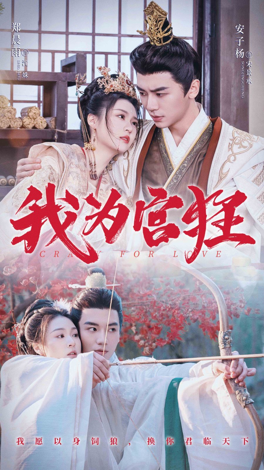 我为宫狂第21-40集