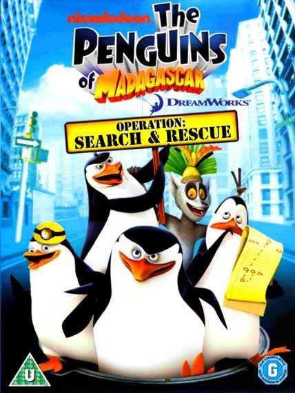 马达加斯加的企鹅 第二季第22-23集