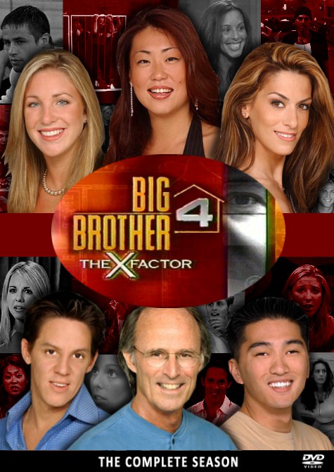 老大哥(美版) 第四季第4集