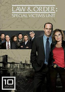 法律与秩序：特殊受害者 第十季第08集