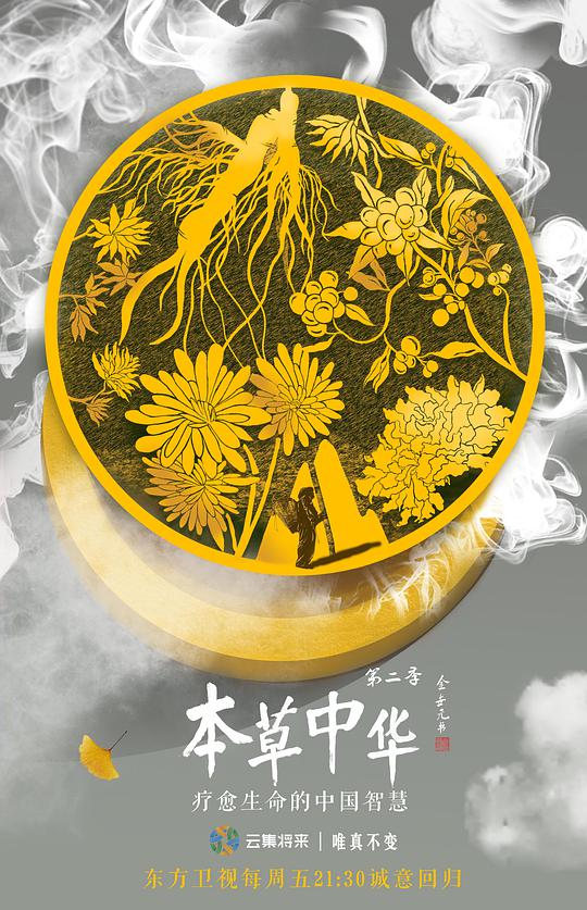 本草中华 第二季第01集