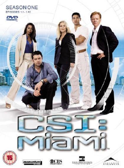 犯罪现场调查：迈阿密 第一季第06集