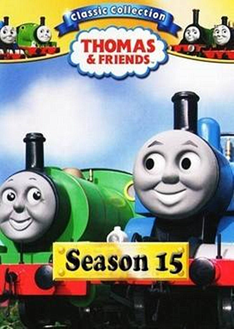 托马斯和他的朋友们第二十五季第23集
