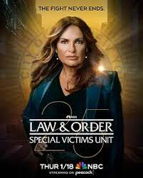 法律与秩序：特殊受害者 第二十五季第08集