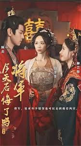 将军，今天后悔了吗第45集
